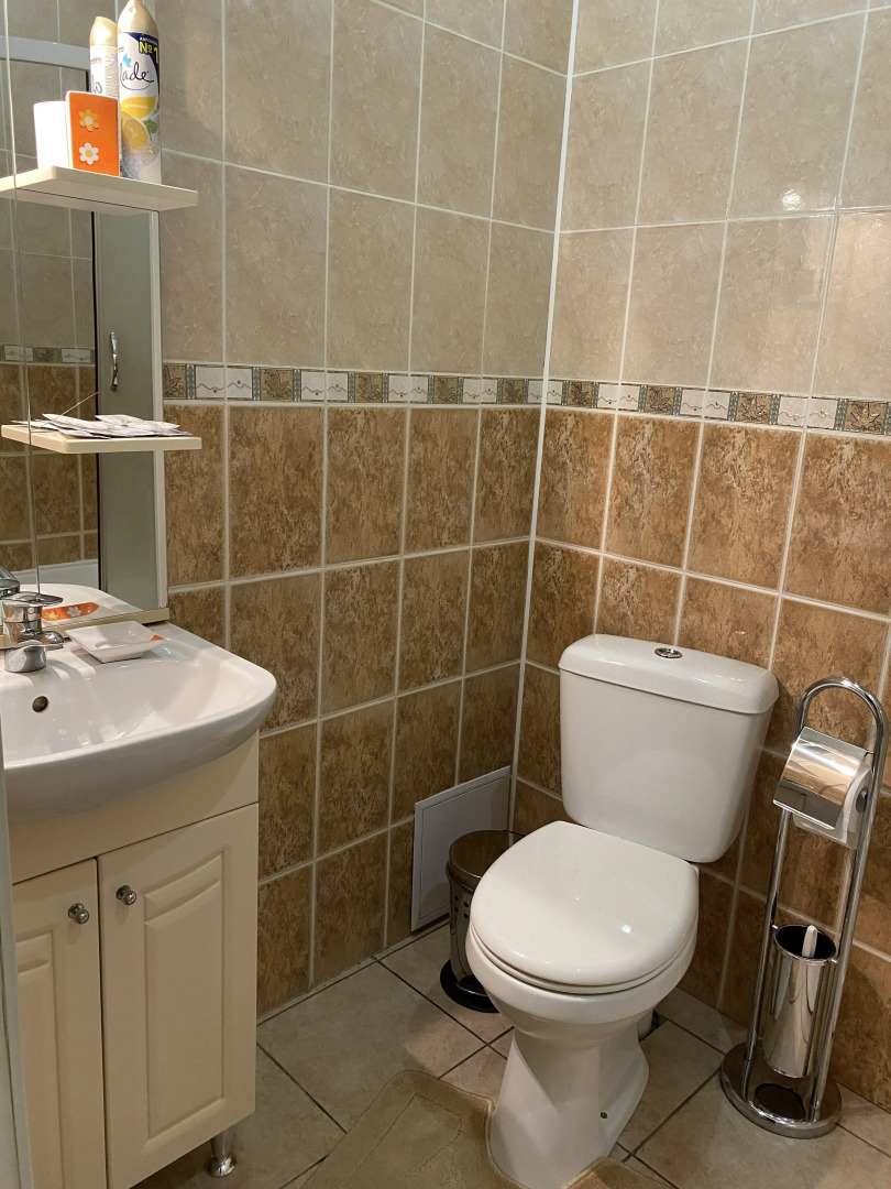 Отель 12 Футов