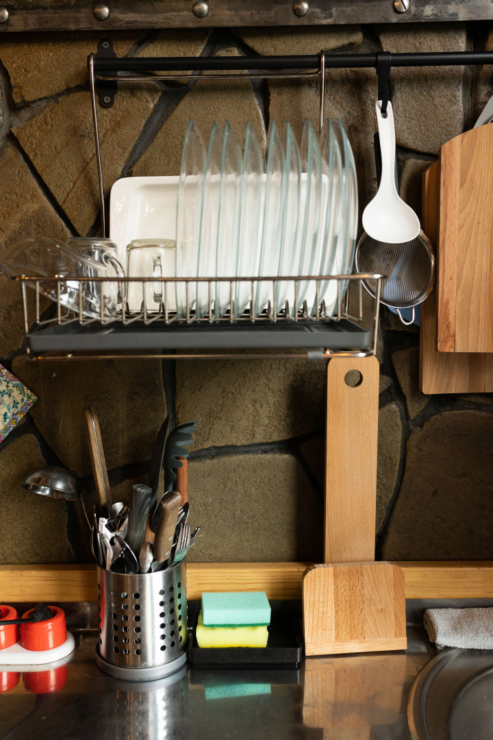 Частный дом Красный Викинг в Тегенекли