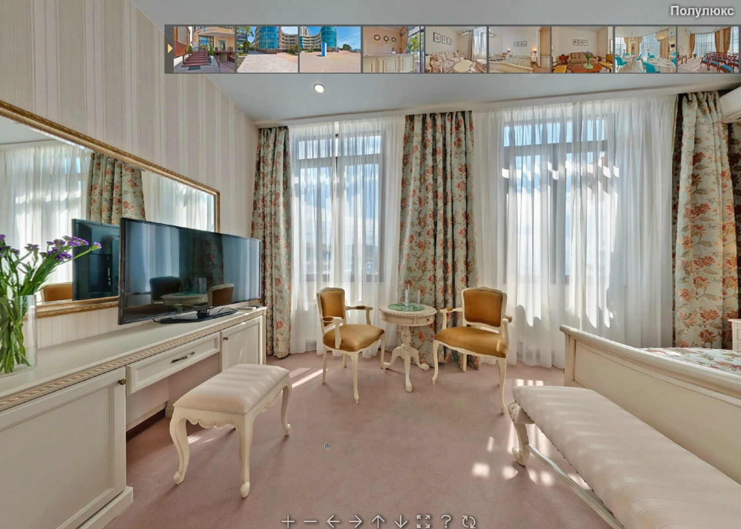 Отель Dolphin Resort by Stellar Hotels Sochi