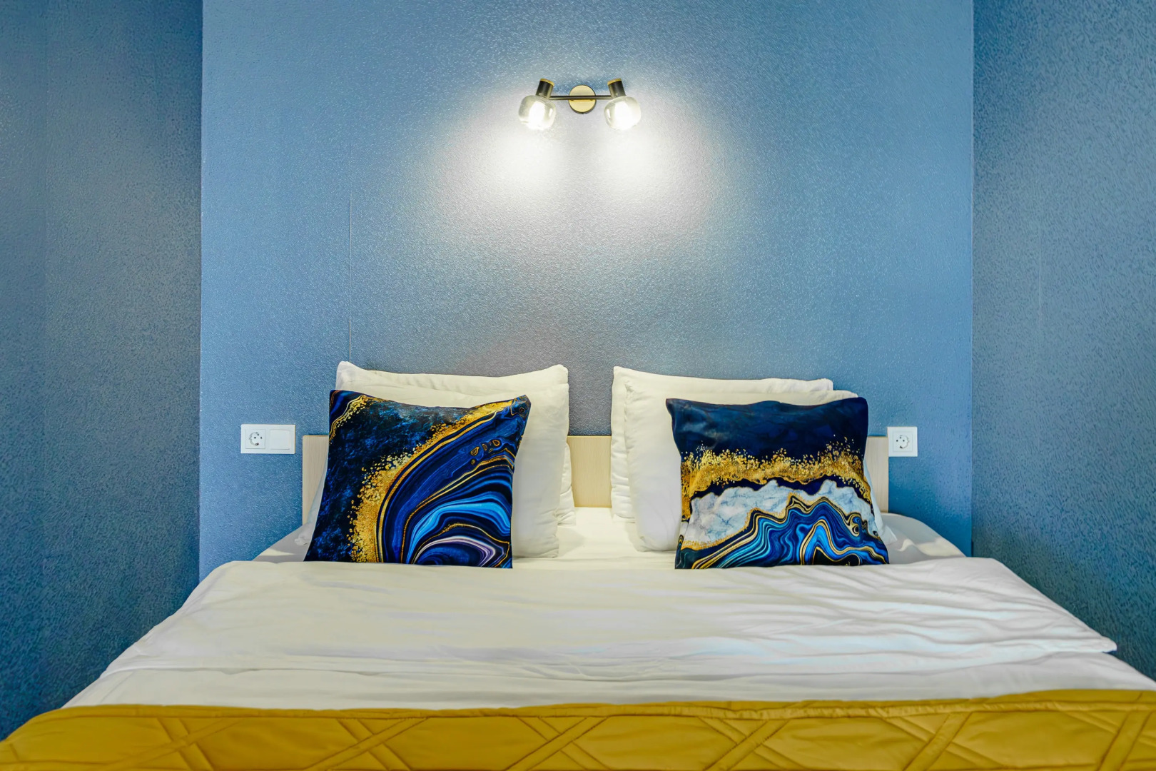 Квартира Видовая с панорамными окнами на Набережной реки