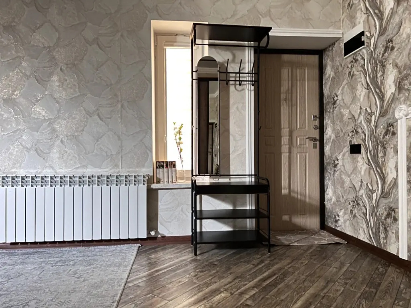 Апартаменты В центре с закрытым двором