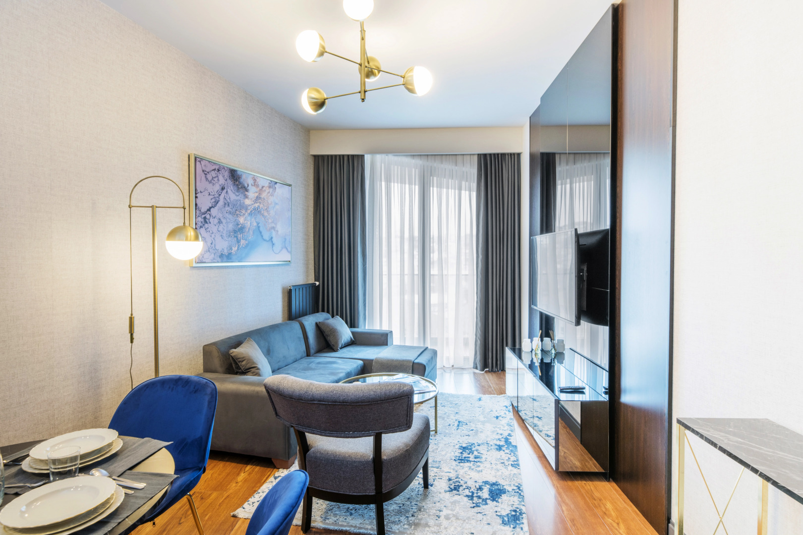 Апартаменты Benesta Residence by Newinn