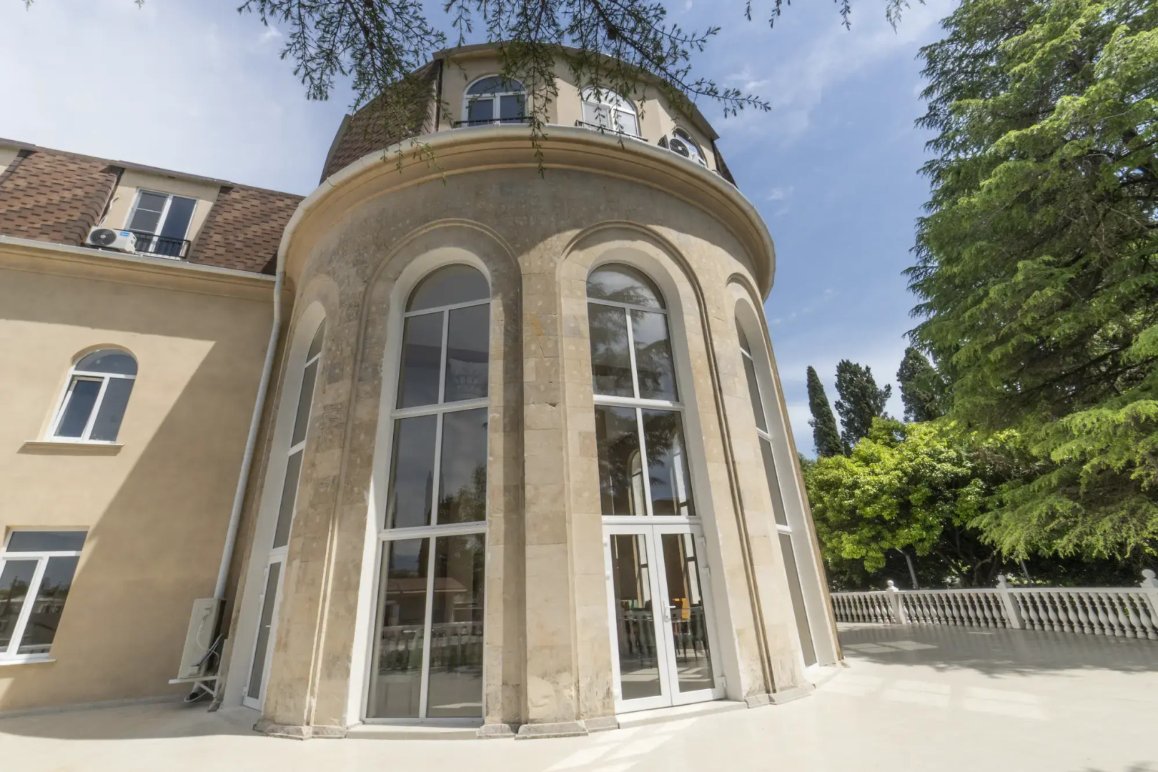 Отель Волга