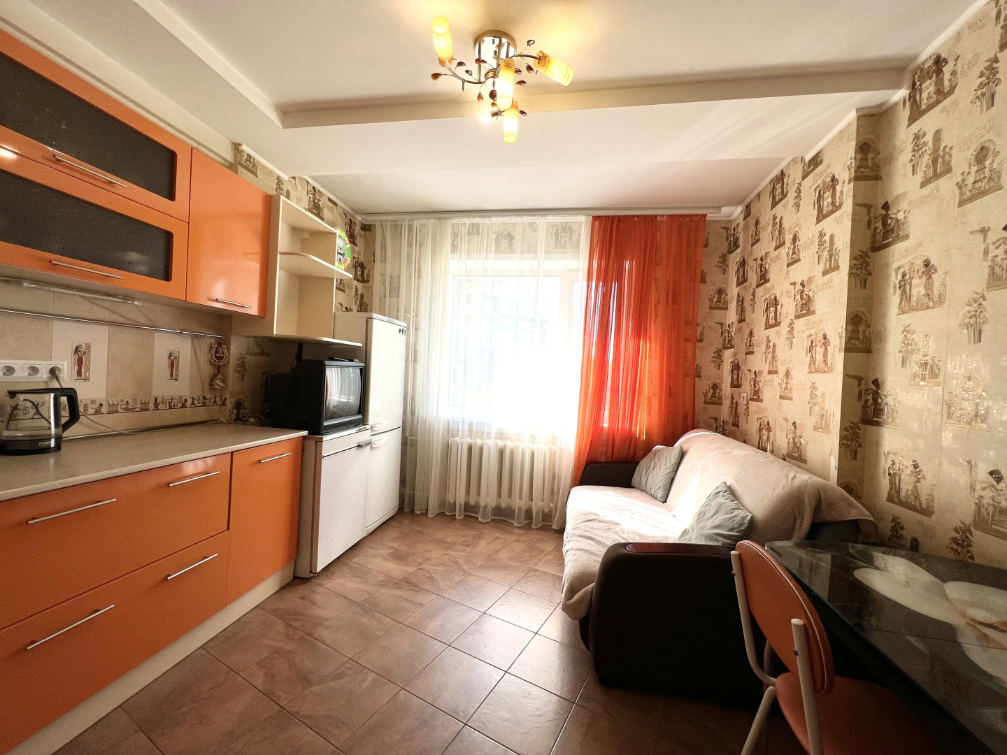 Апартаменты У Моря Kvartiry54