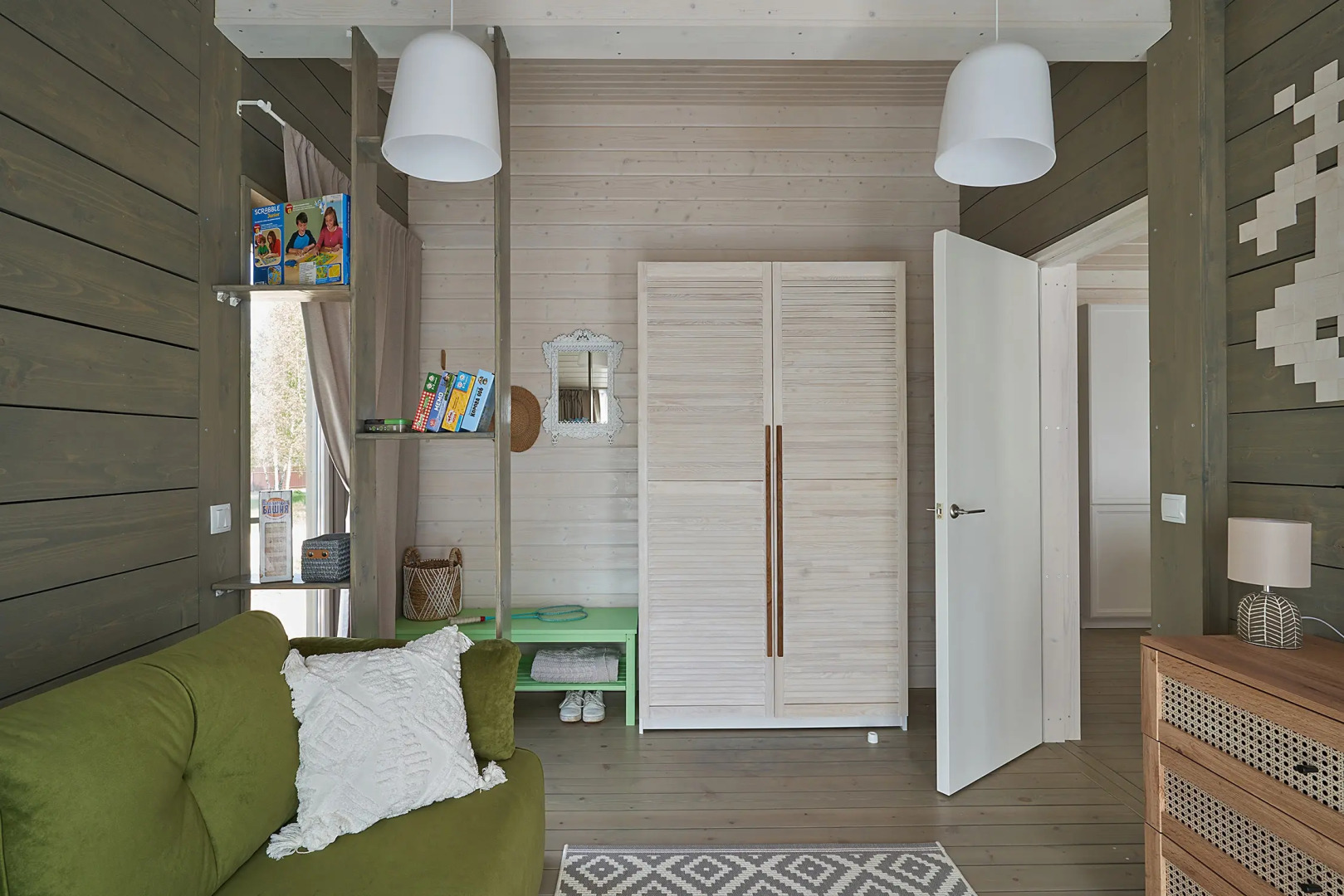 Частный Дом на Улице Прилесная