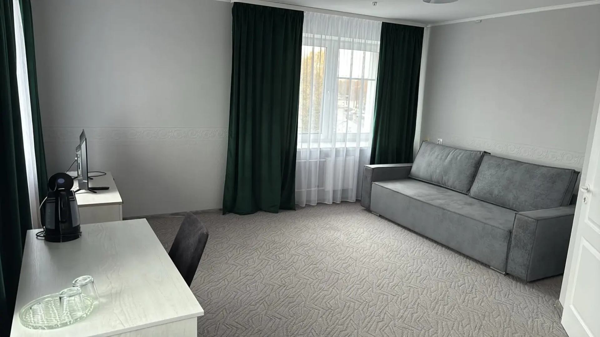 Отель Березка