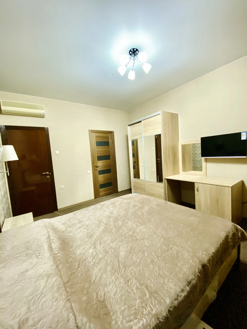 Mini studiya Uyutnoye zhilye Apartments