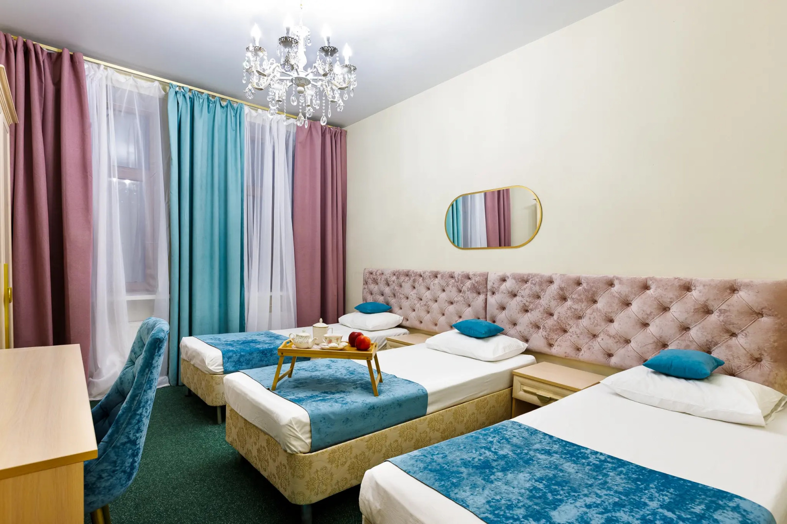 Гостевой дом Почтамтская 10