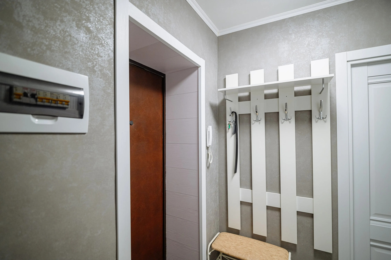 Двухкомнатная квартира рядом с Кремлем