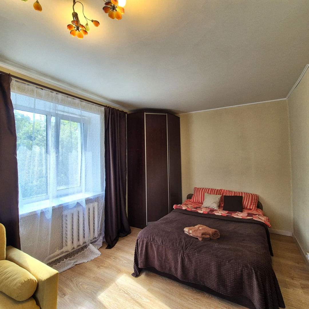 Квартира в центре Пушкино на Тургенева