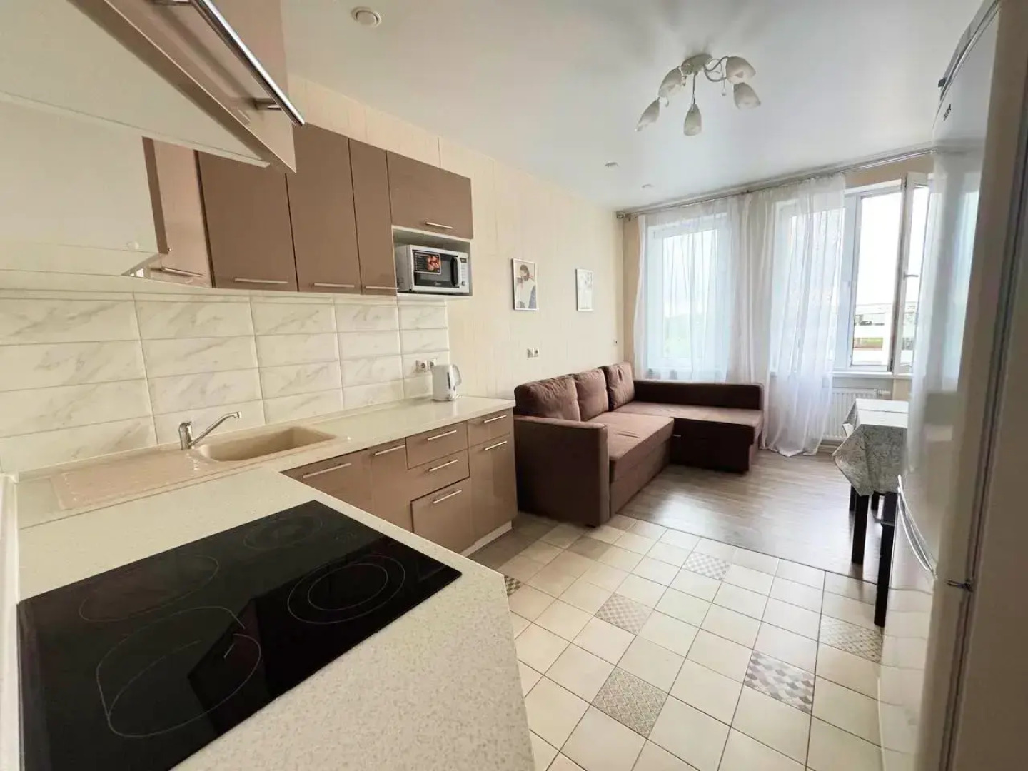 Квартира рядом с метро