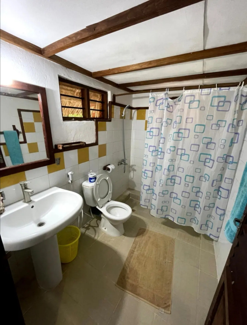 Бунгало Matemwe Baharini Villas