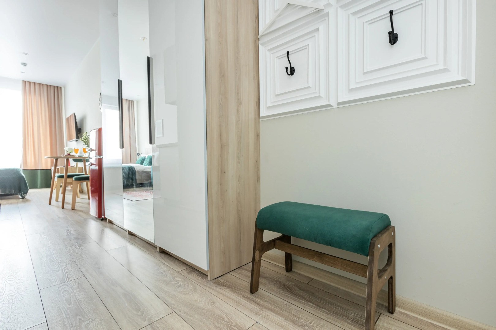 Апартаменты Чижик-Пыжик