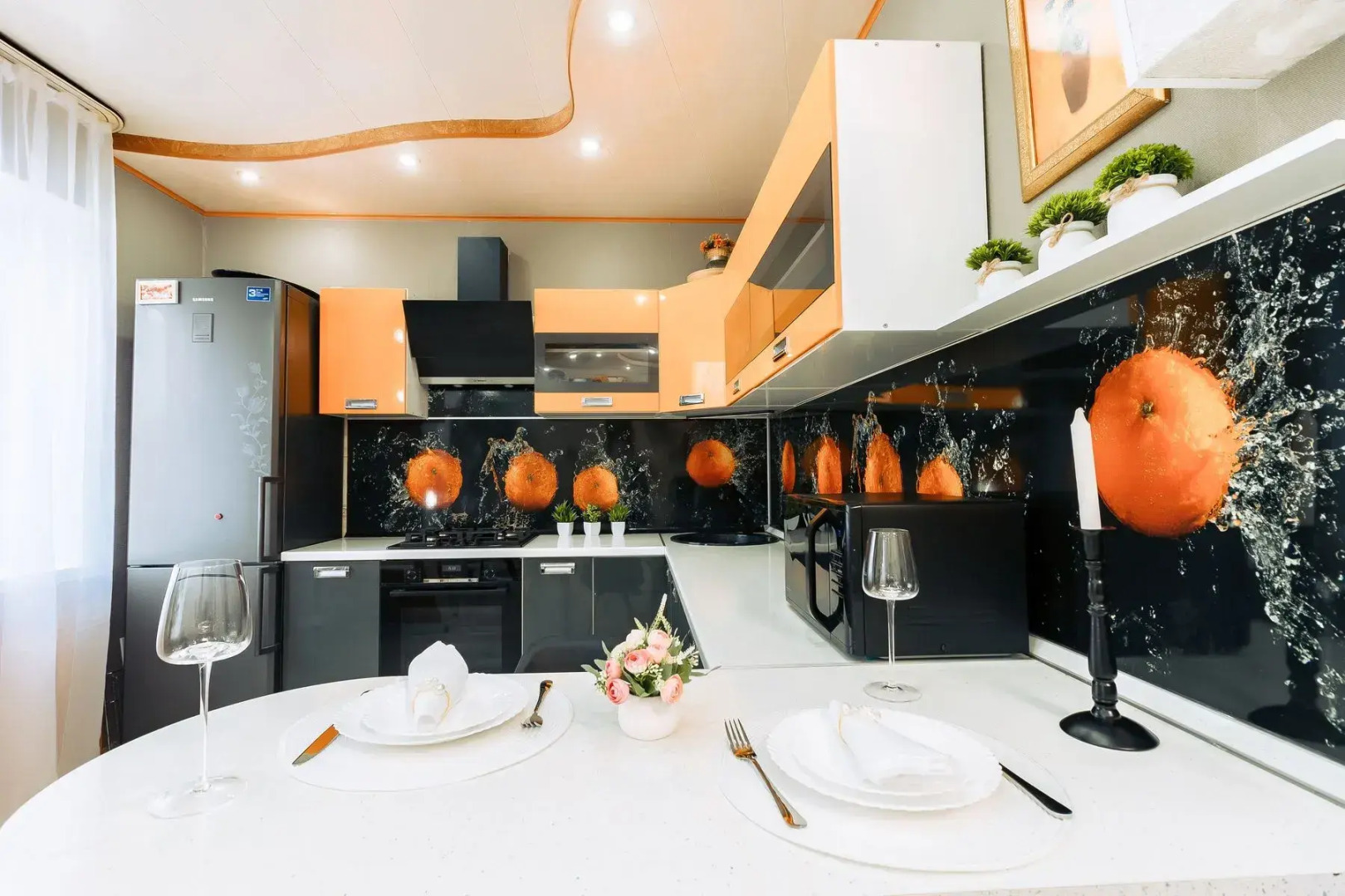 Апартаменты Пять Звезд у Ж/Д вокзала