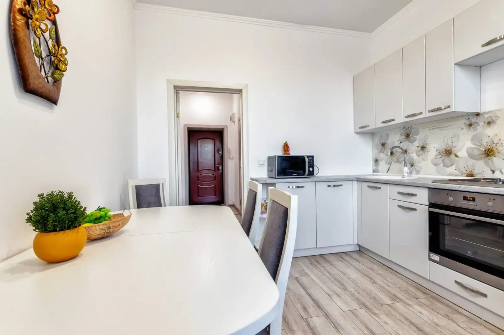 Апартаменты в ЖК Ирина