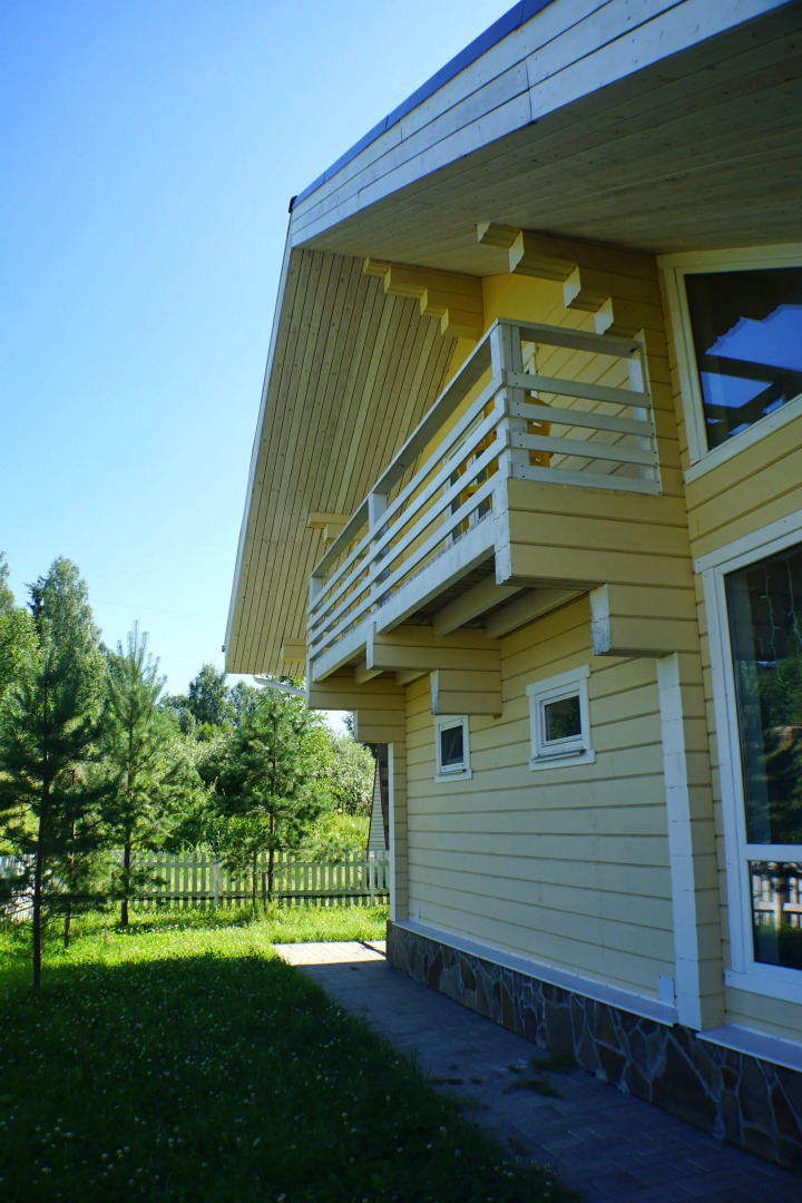 Отель Парк Прибрежный Ярбург