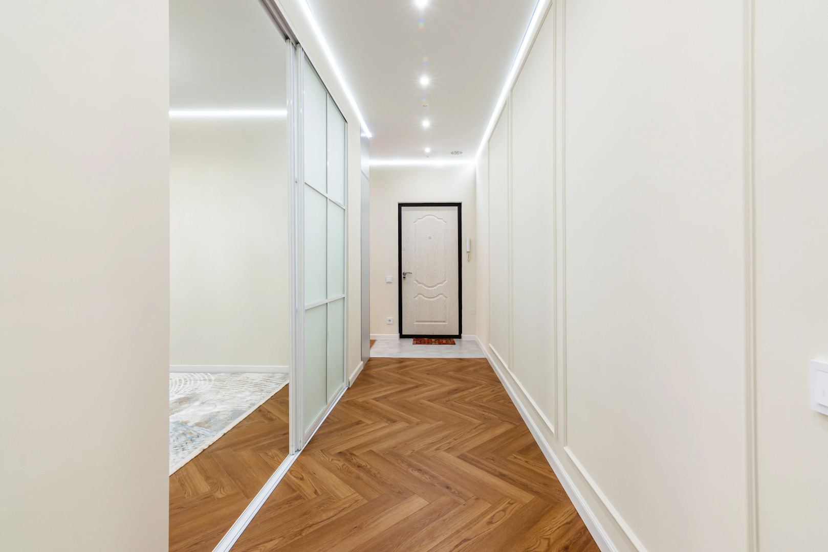 Квартира Акварель