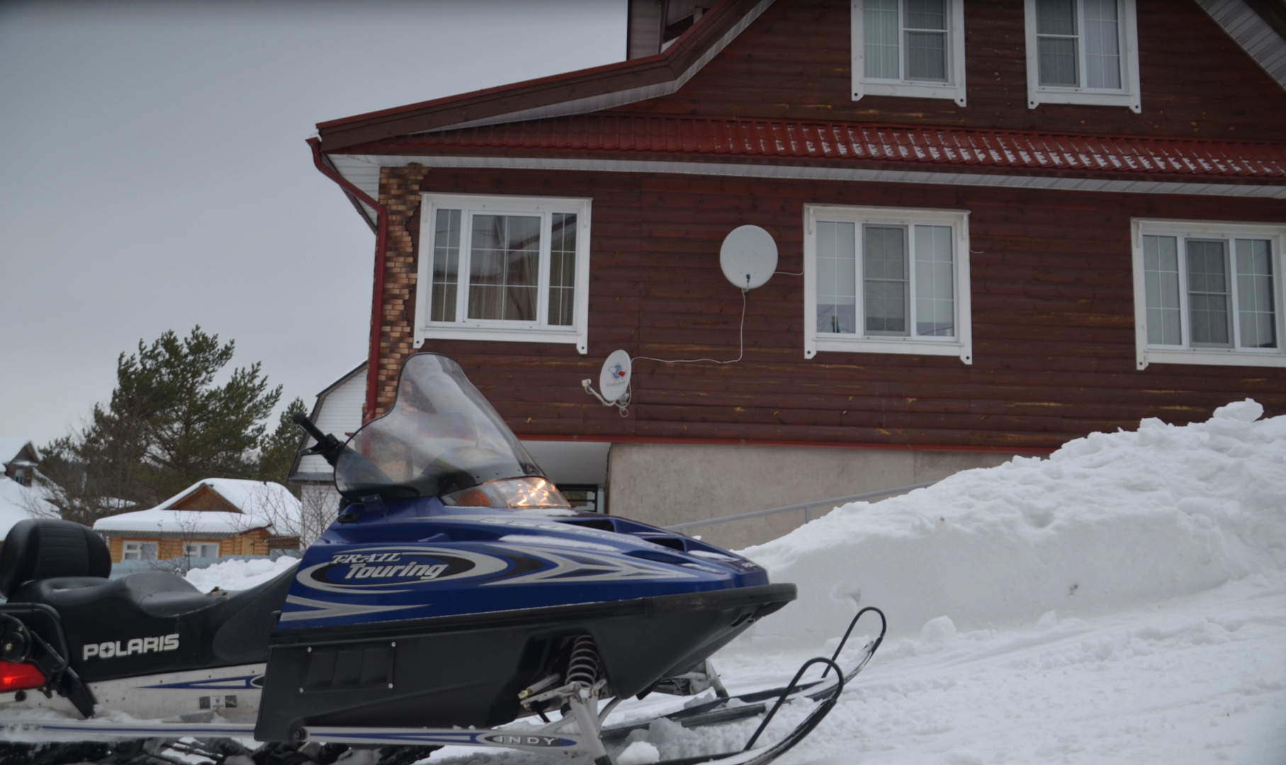 Апартаменты Любимый Причал 2-ой Этаж