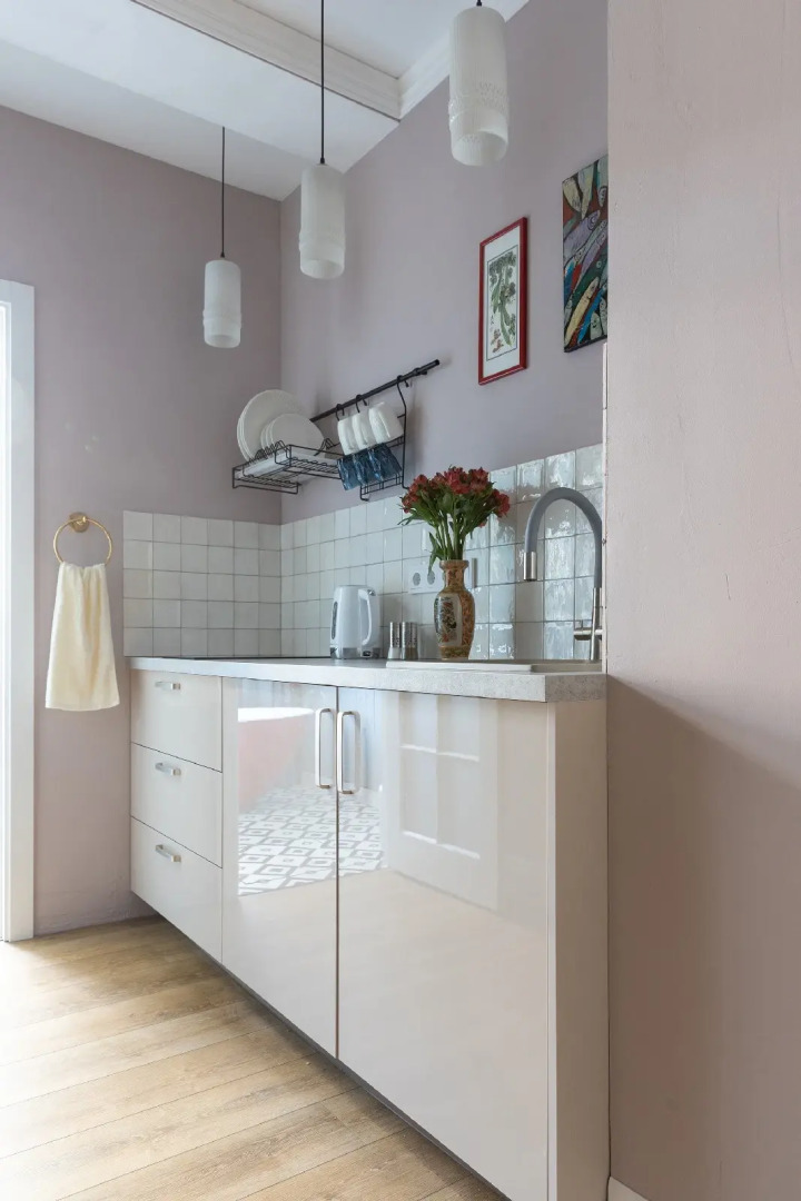 Апартаменты Китайка