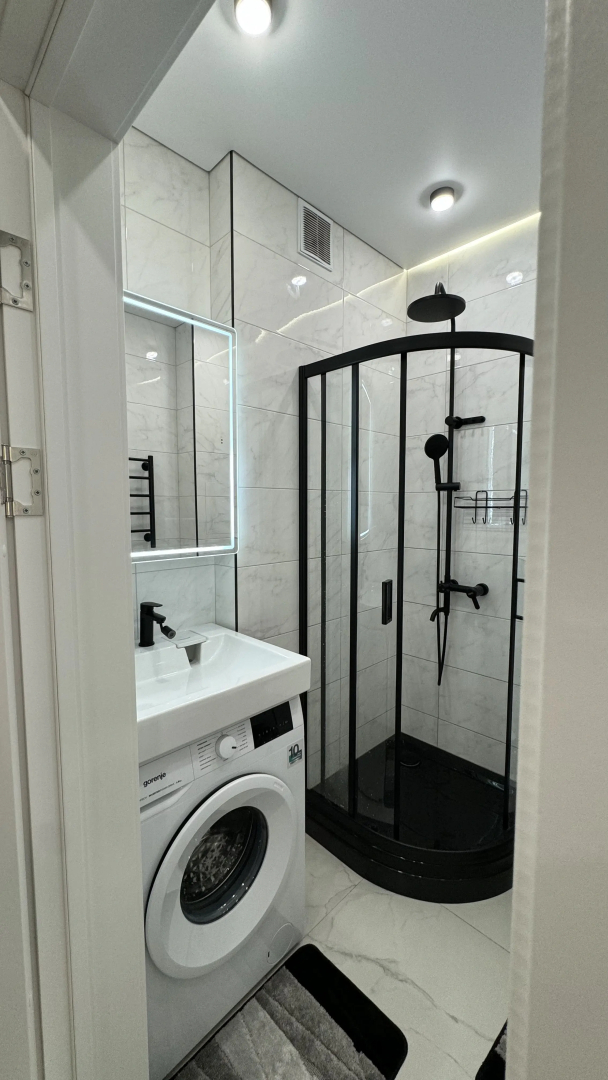 Квартира Стильная студия на Лесников 51