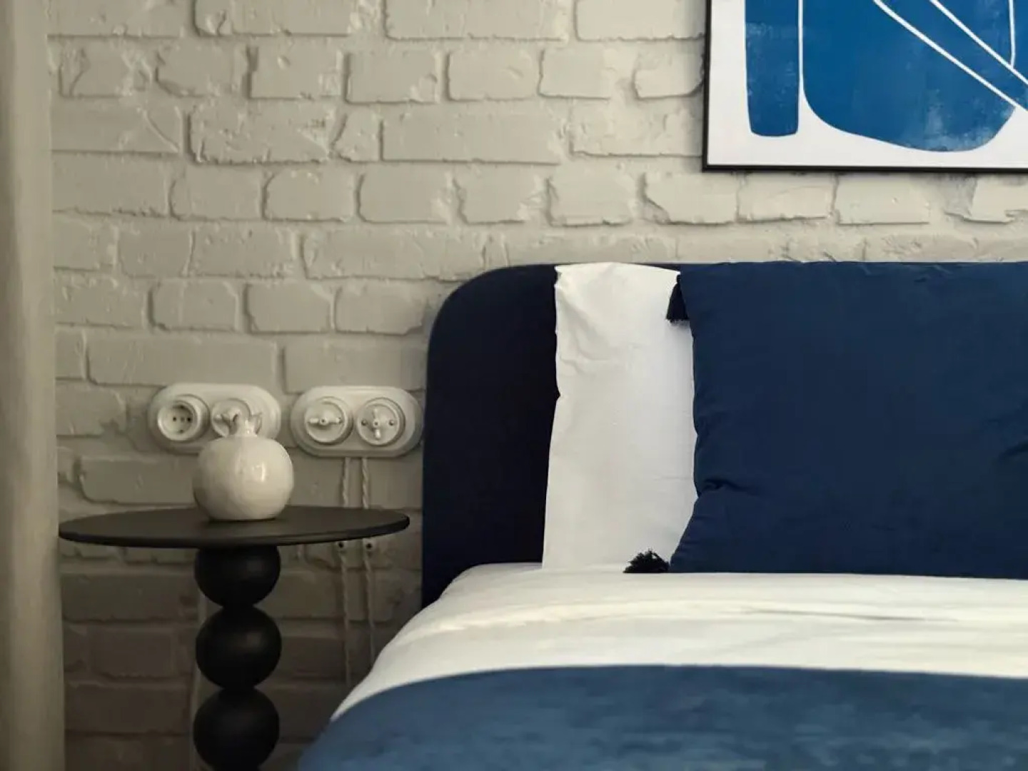 Квартира Уютная студия с дизайнерским ремонтом