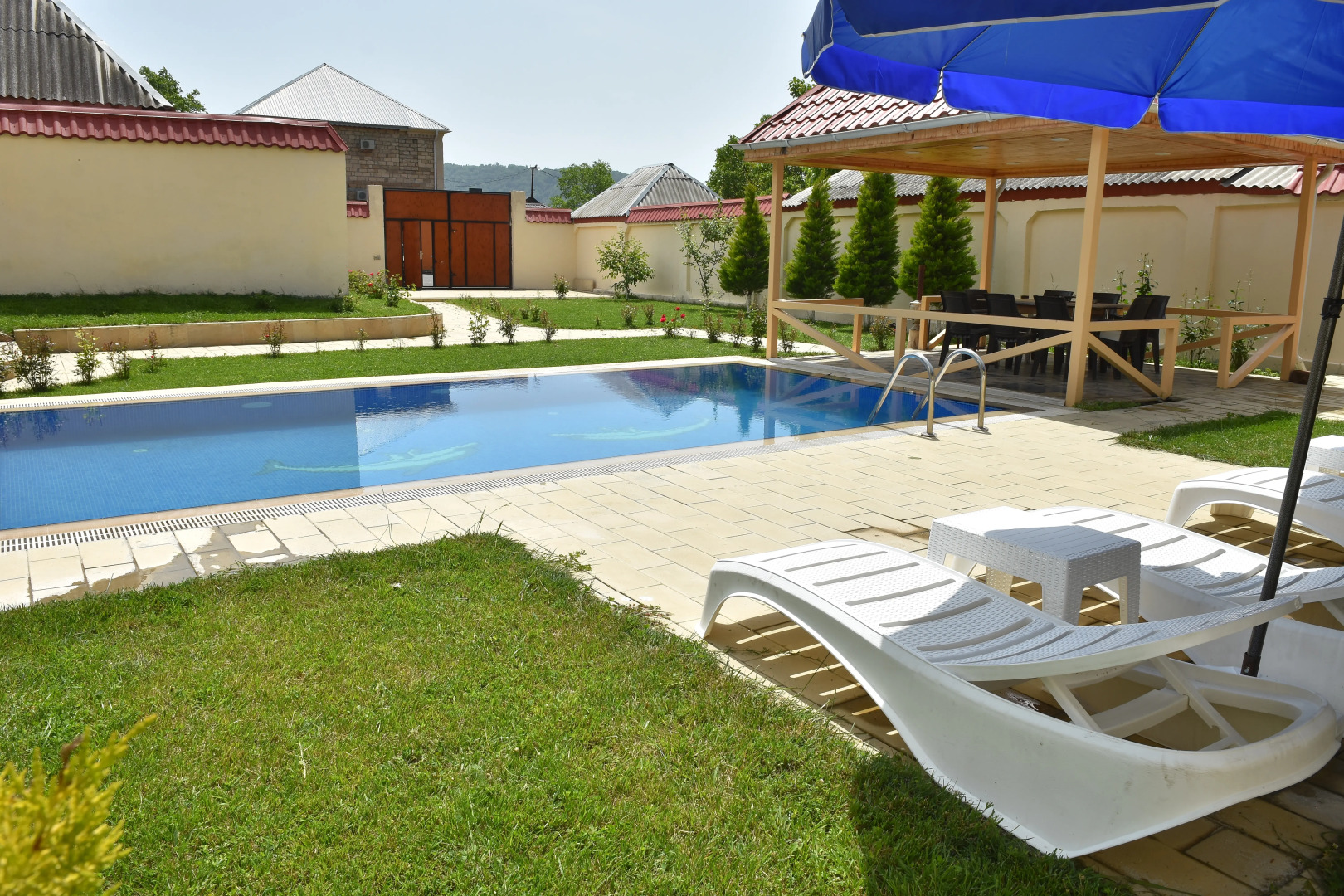 Вилла Foothills