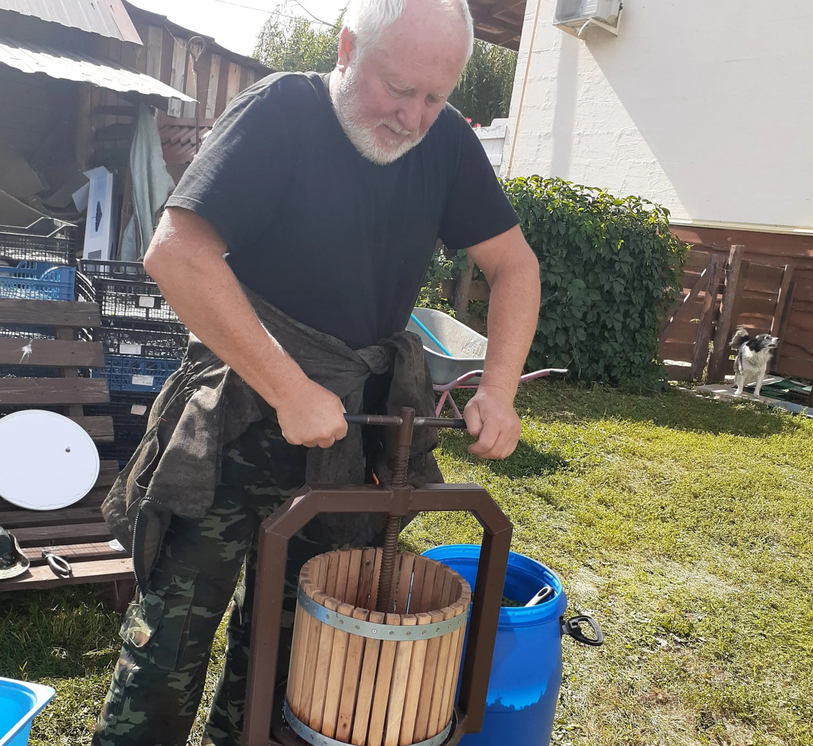 Частный дом Гостевой дом Усадьба Теплый хутор