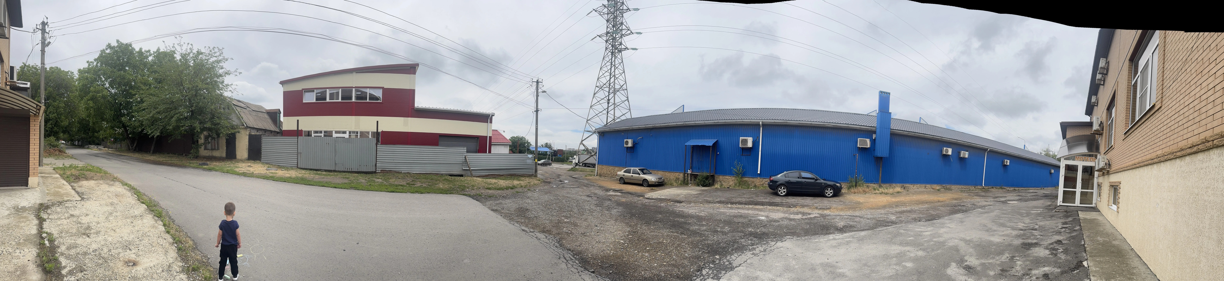 Гостиница уют