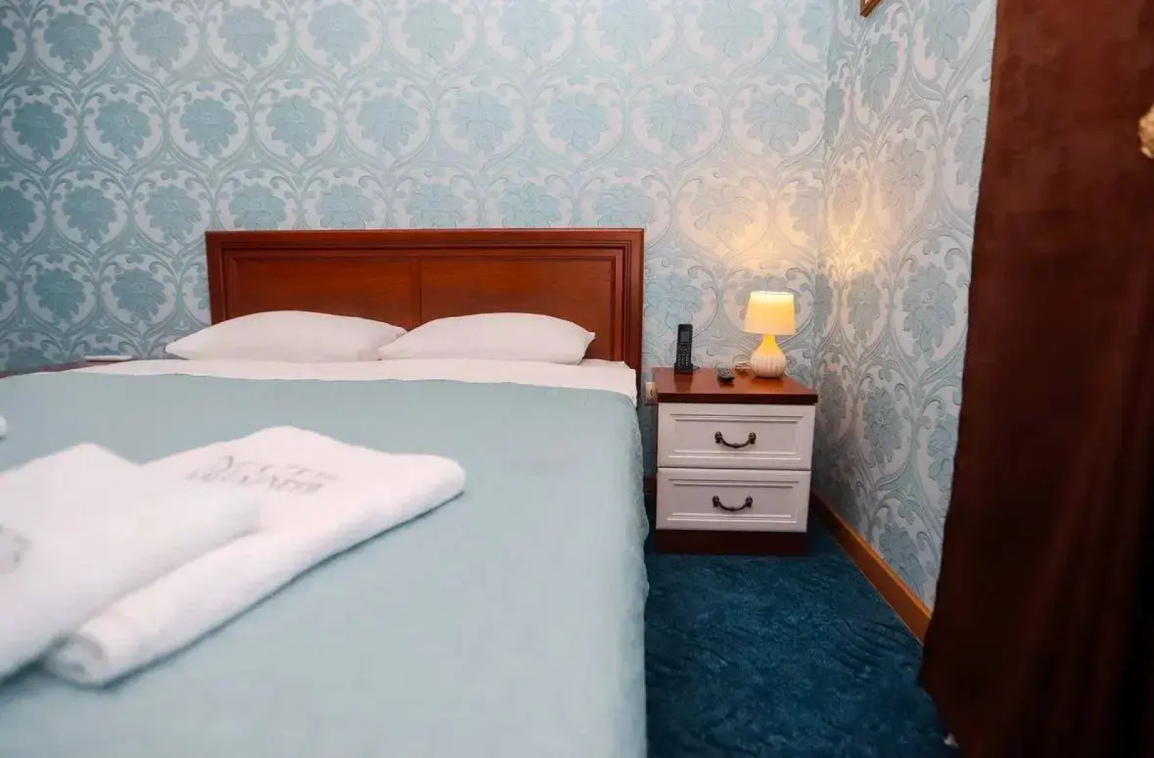 Отель Михеев