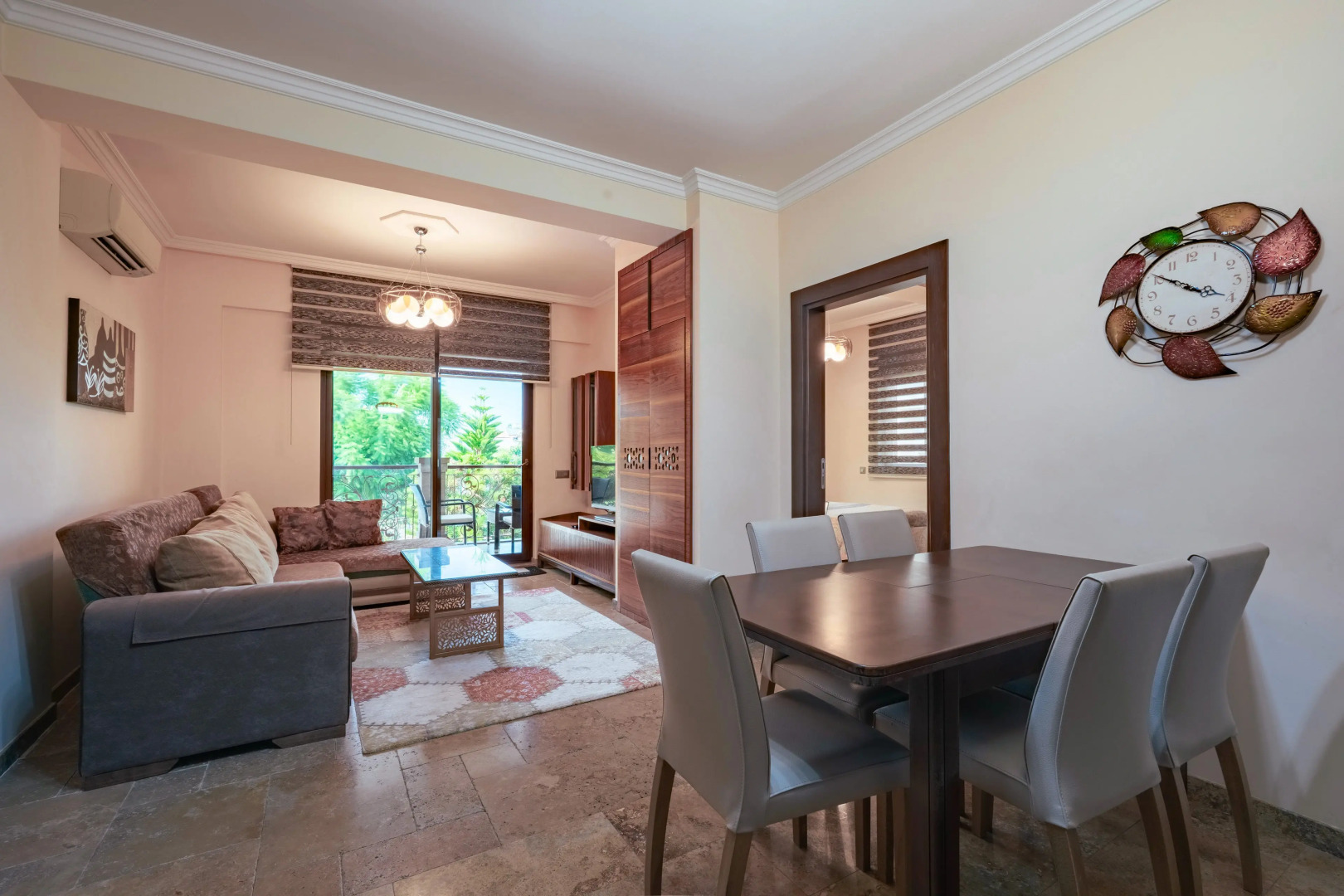 Апарт-отель Mediterra Residence