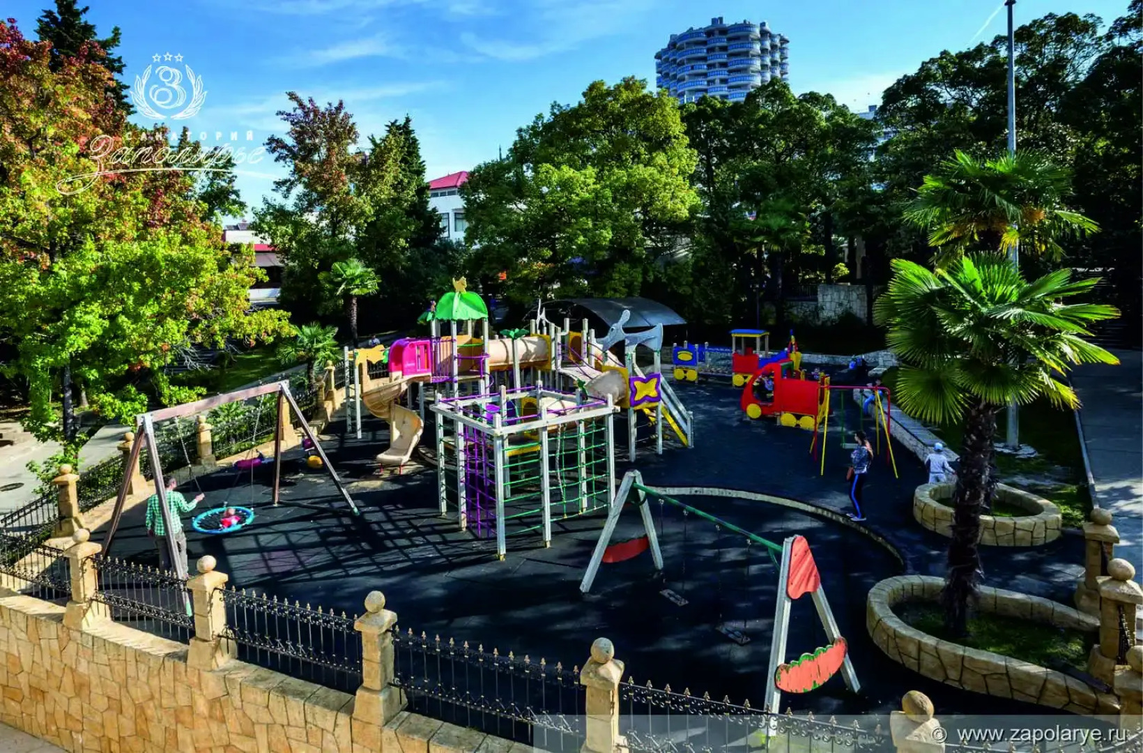 Санаторий Заполярье