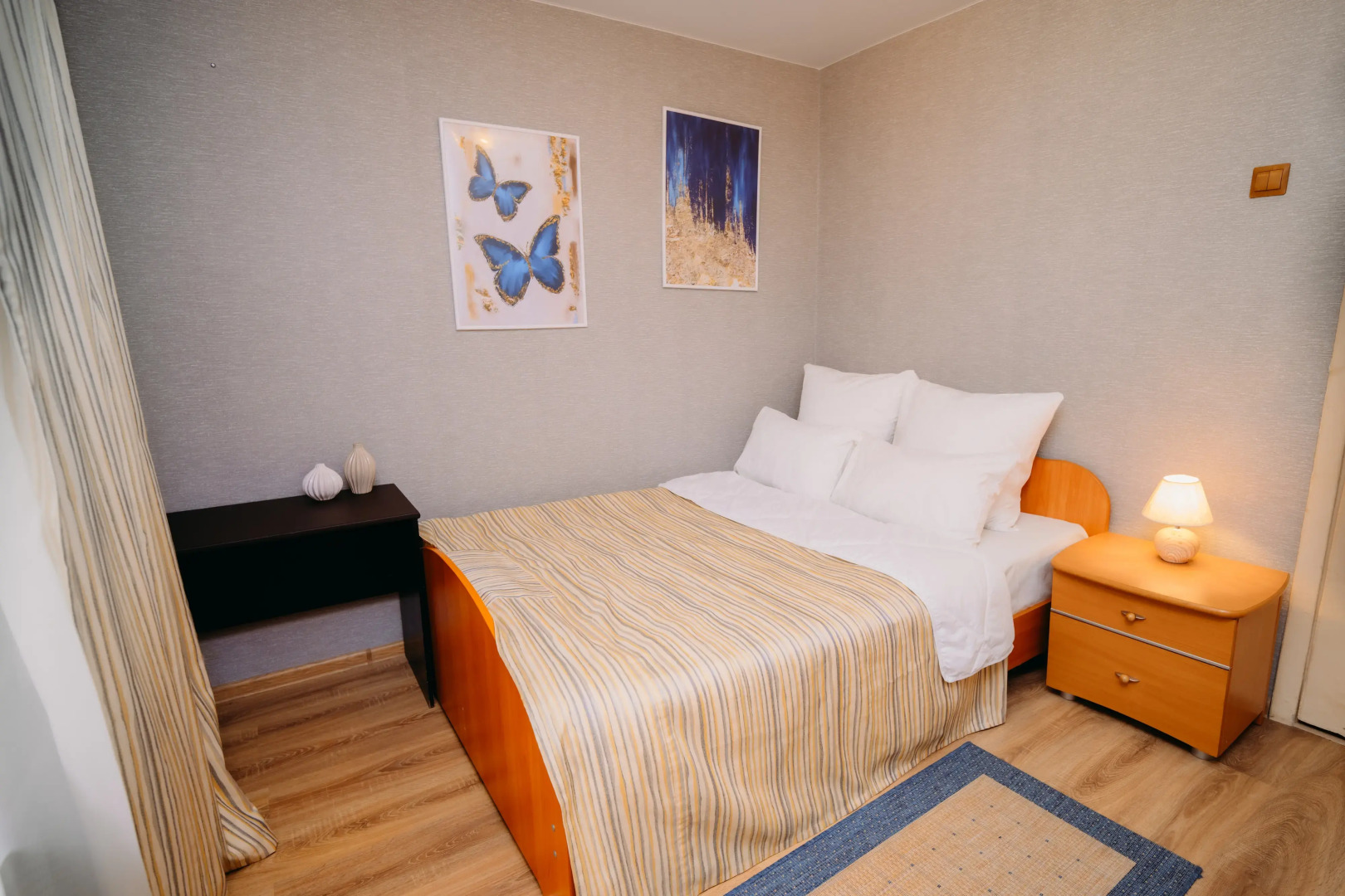 Апартаменты 3-к на Шереметевском проспекте