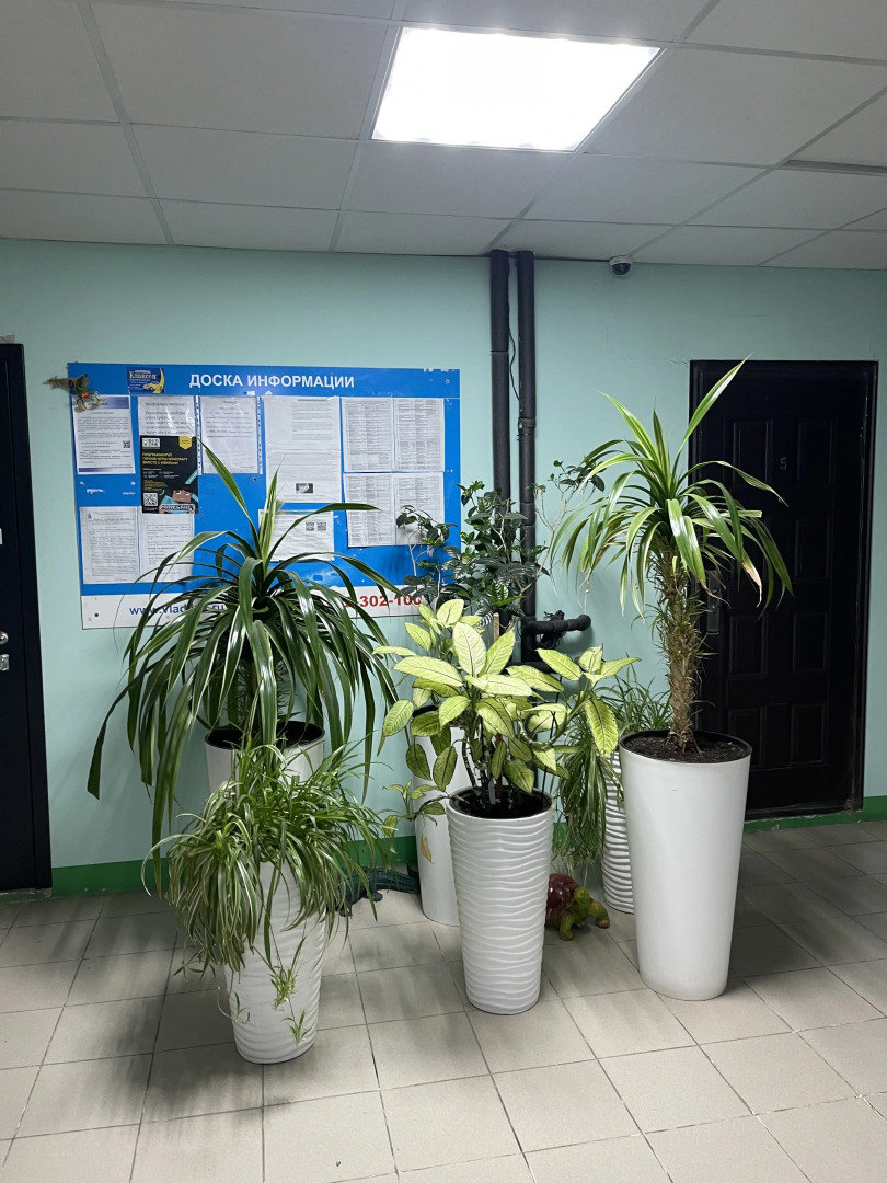 Квартира Артемовские высоты с великолепным видом на город и аэропорт