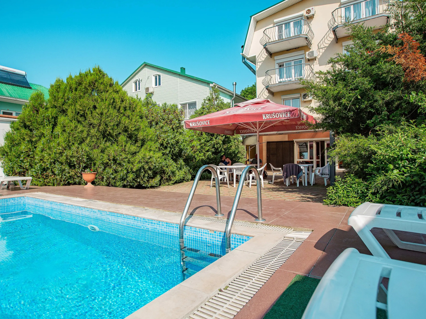 Гостевой дом Тихий уголок