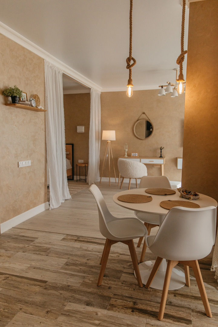 Квартира на Ивана Сусанина 41