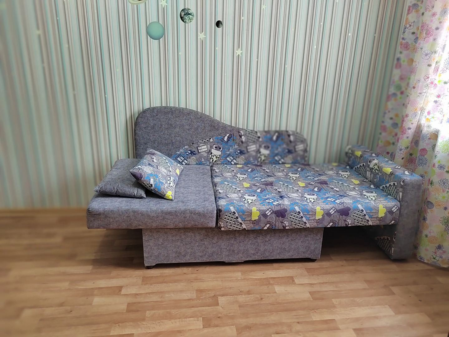 Квартира уютная