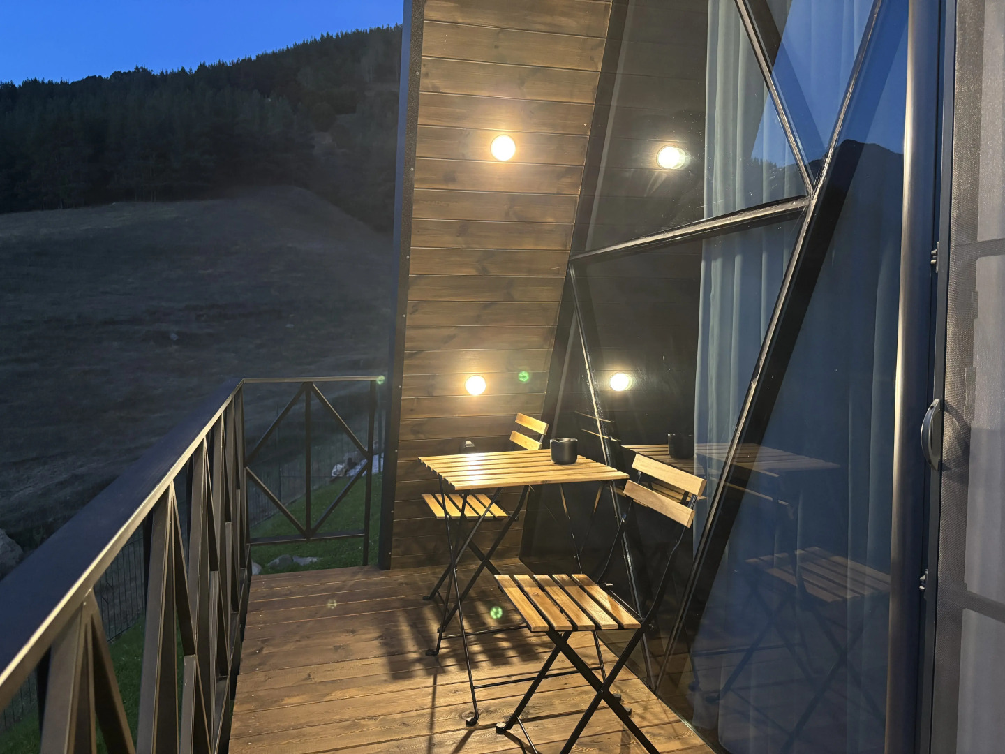 Шале Space Trip 3