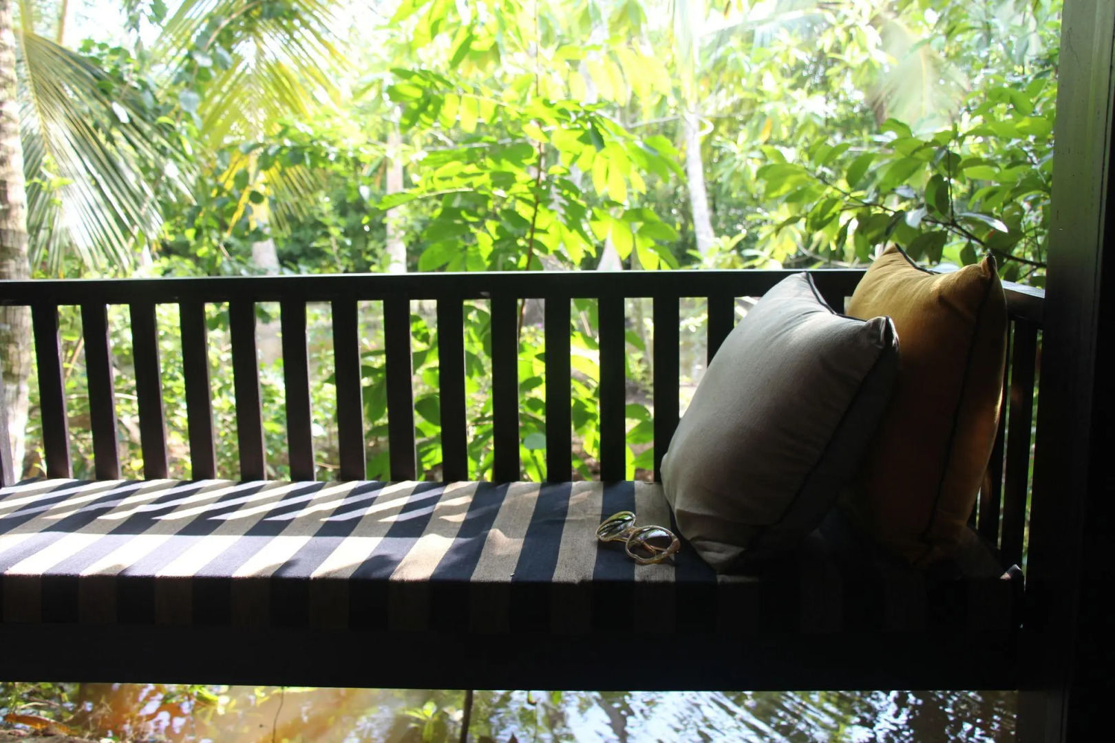 Отель Kaju Green Eco Lodges