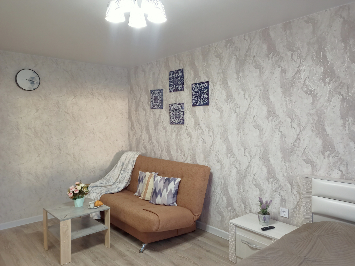 Апартаменты на проспекте Толбухина 45 с красивым видом