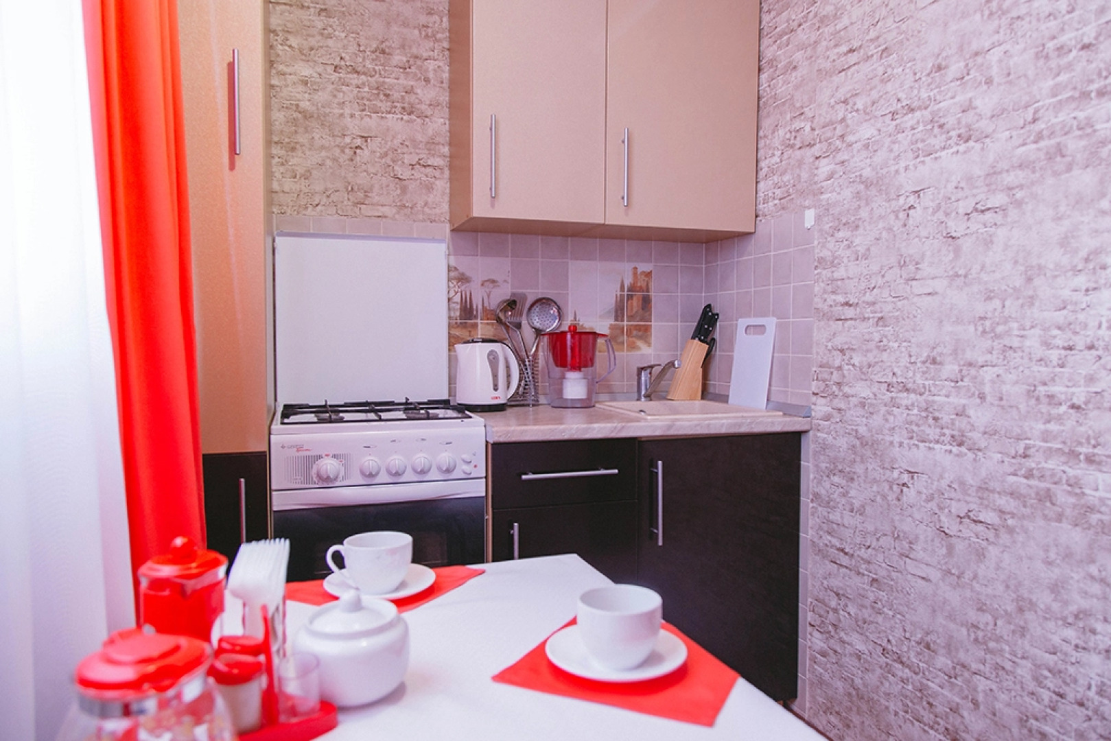 Апартаменты Пять Звёзд Удача