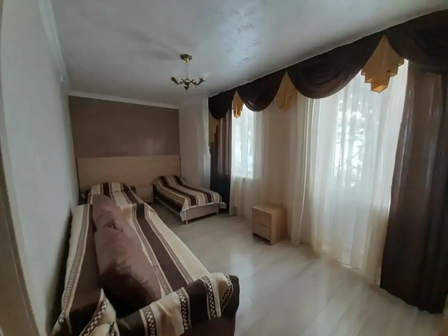 Отель Вираж