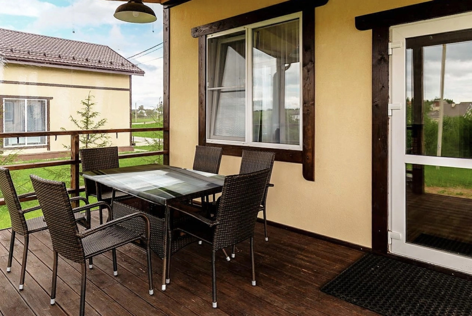 Эко-ферма Просторы Life