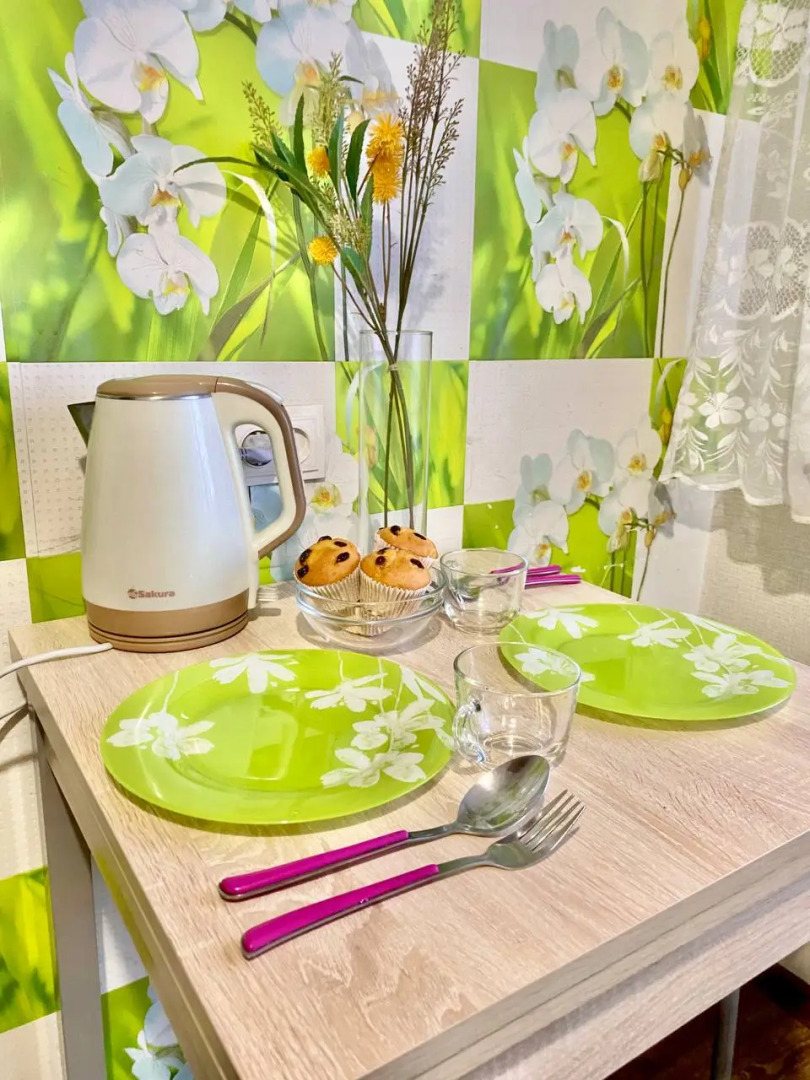 Апартаменты на Амурской