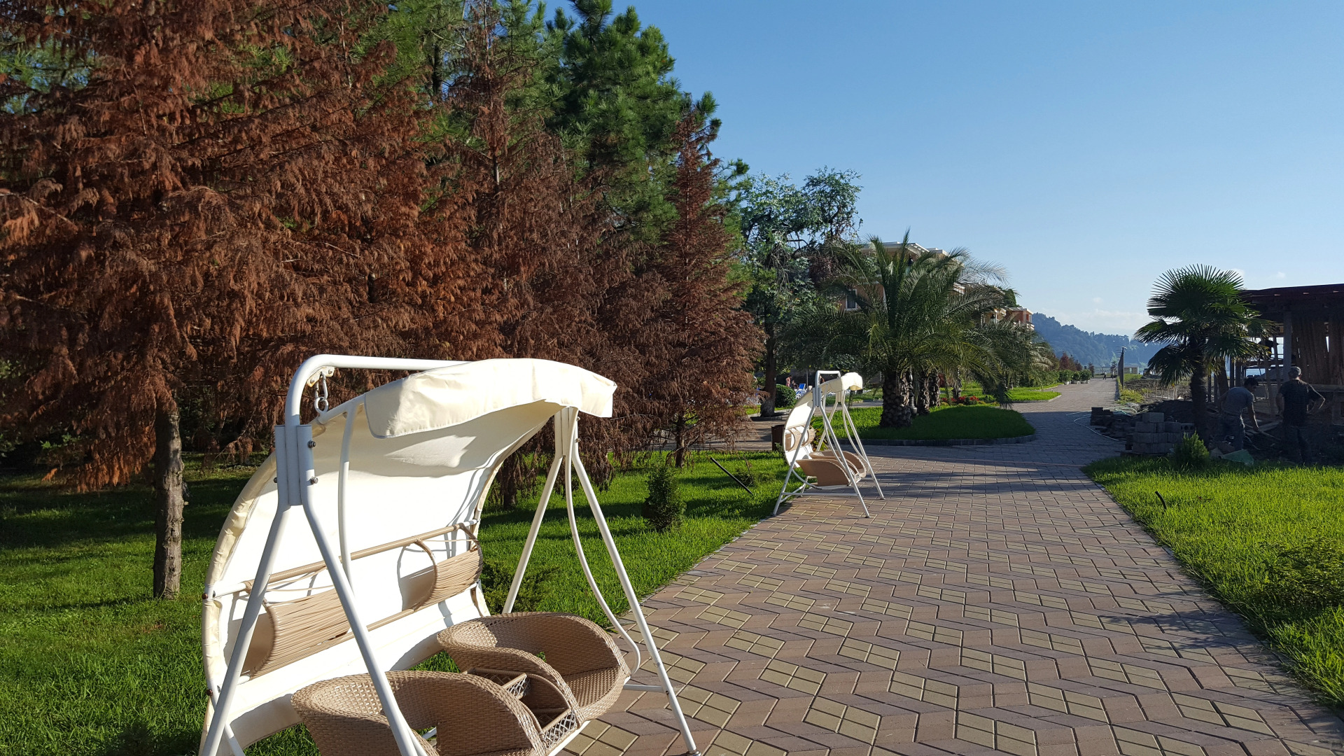 Апартаменты Dream Land Apartments