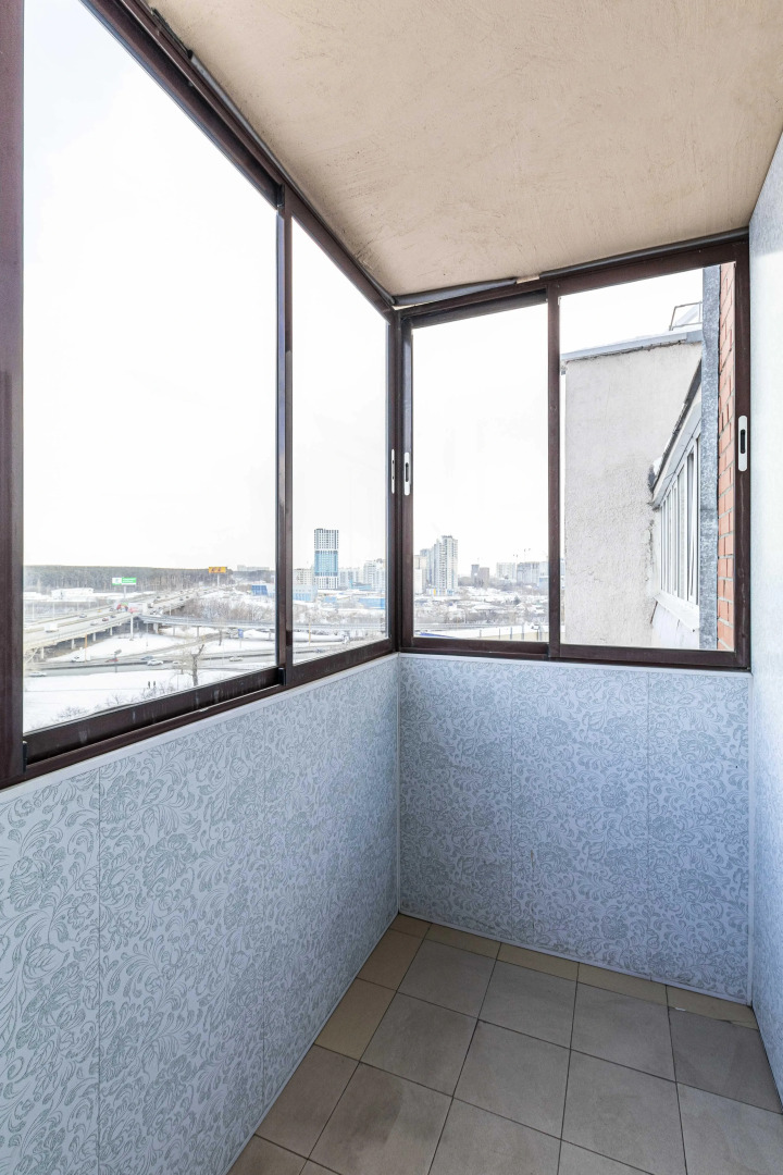 Квартира Большая Двушка