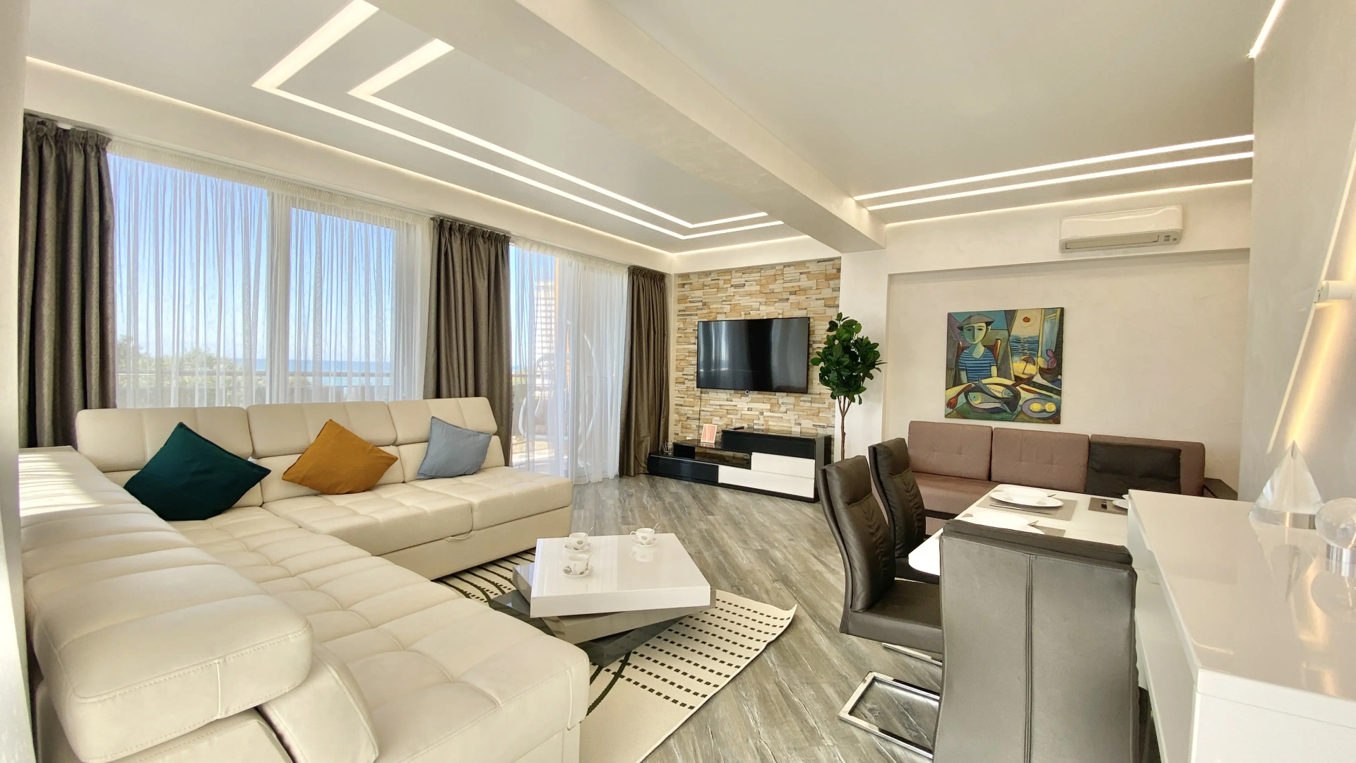 Альфа Апартаменты