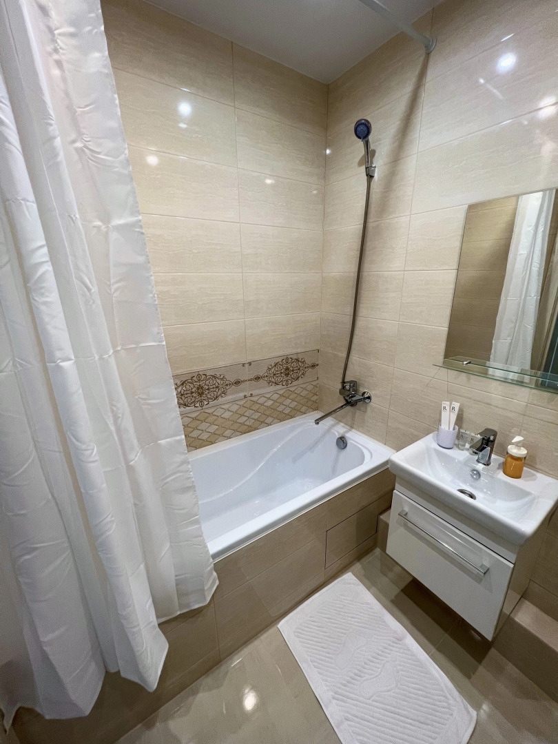 Студия Уютная на улице Дружбы