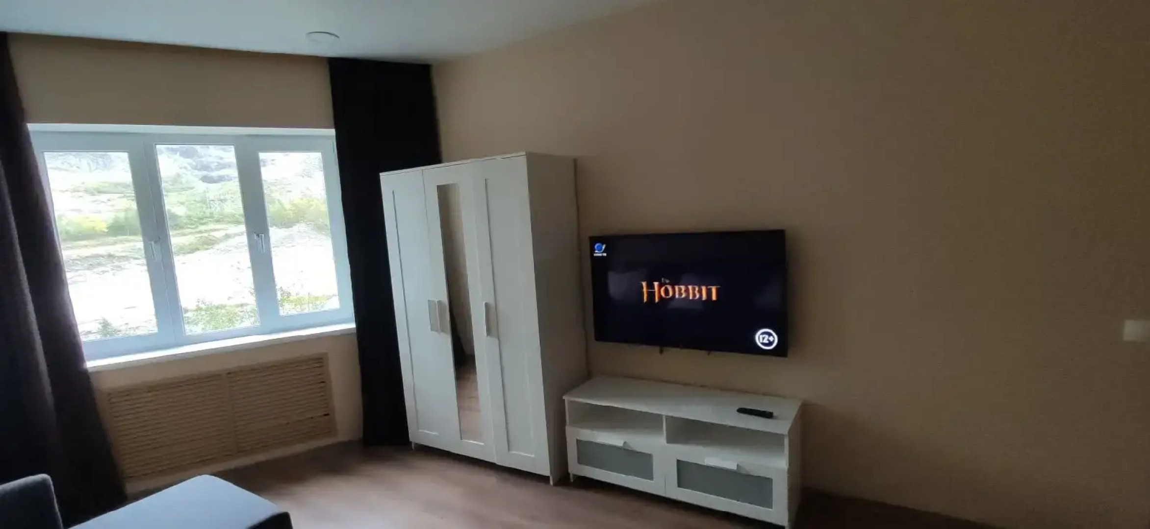 Апартаменты Олимпийская 87