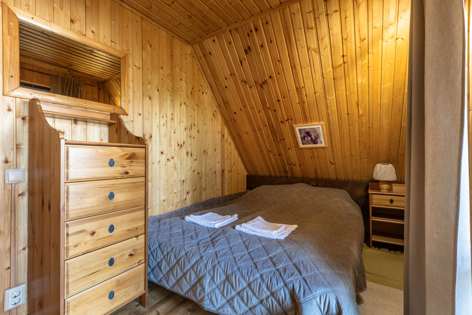 Частный дом Коттедж Коробок Хуторок Дом 3