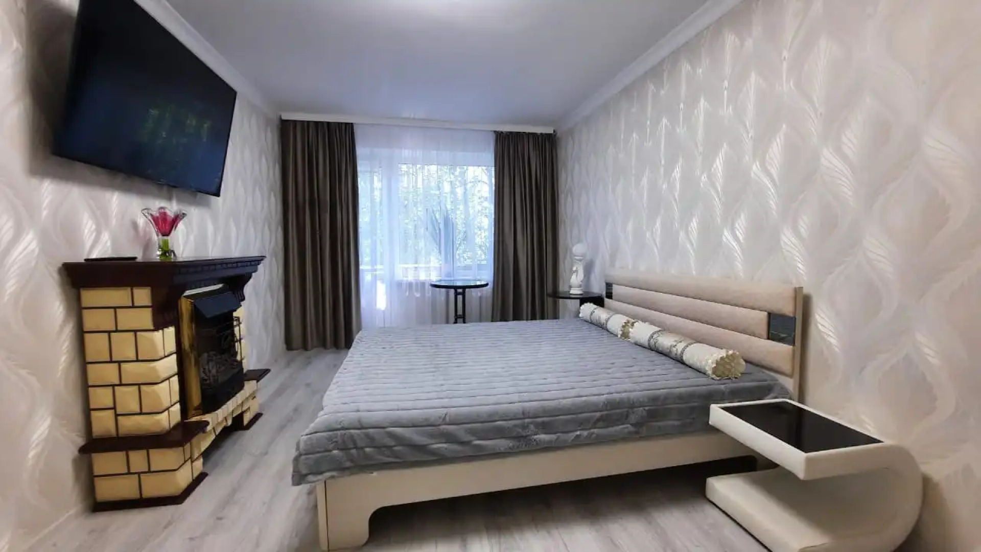 Апартаменты Хорошая 2к Квартира в Самом Центре